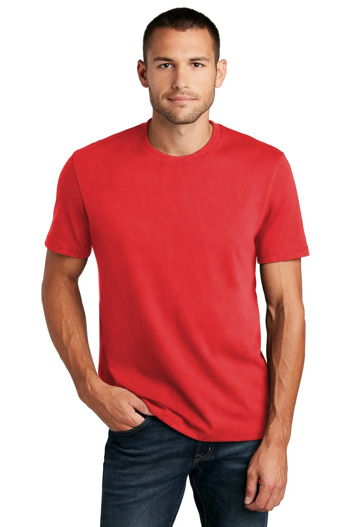 District Men's Re-Tee Crewneck T-Shirt