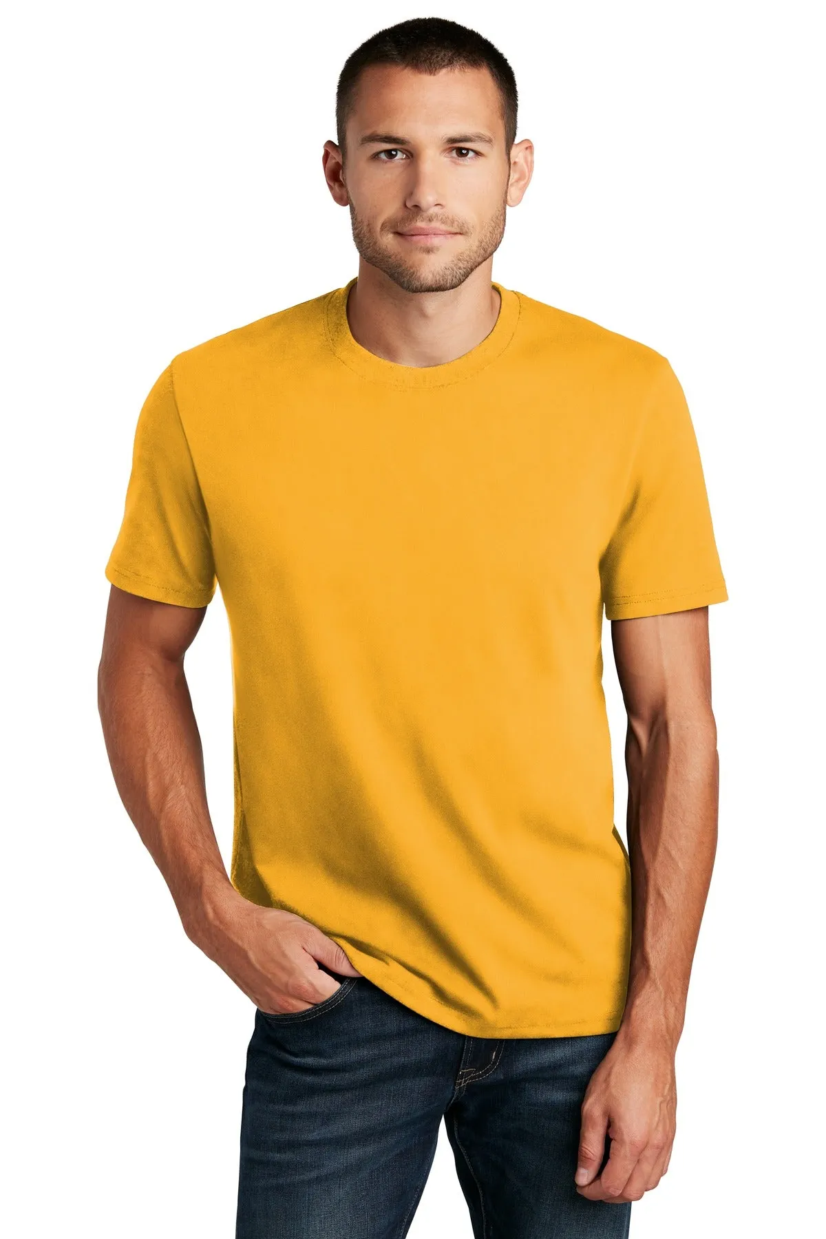 District Men's Re-Tee Crewneck T-Shirt