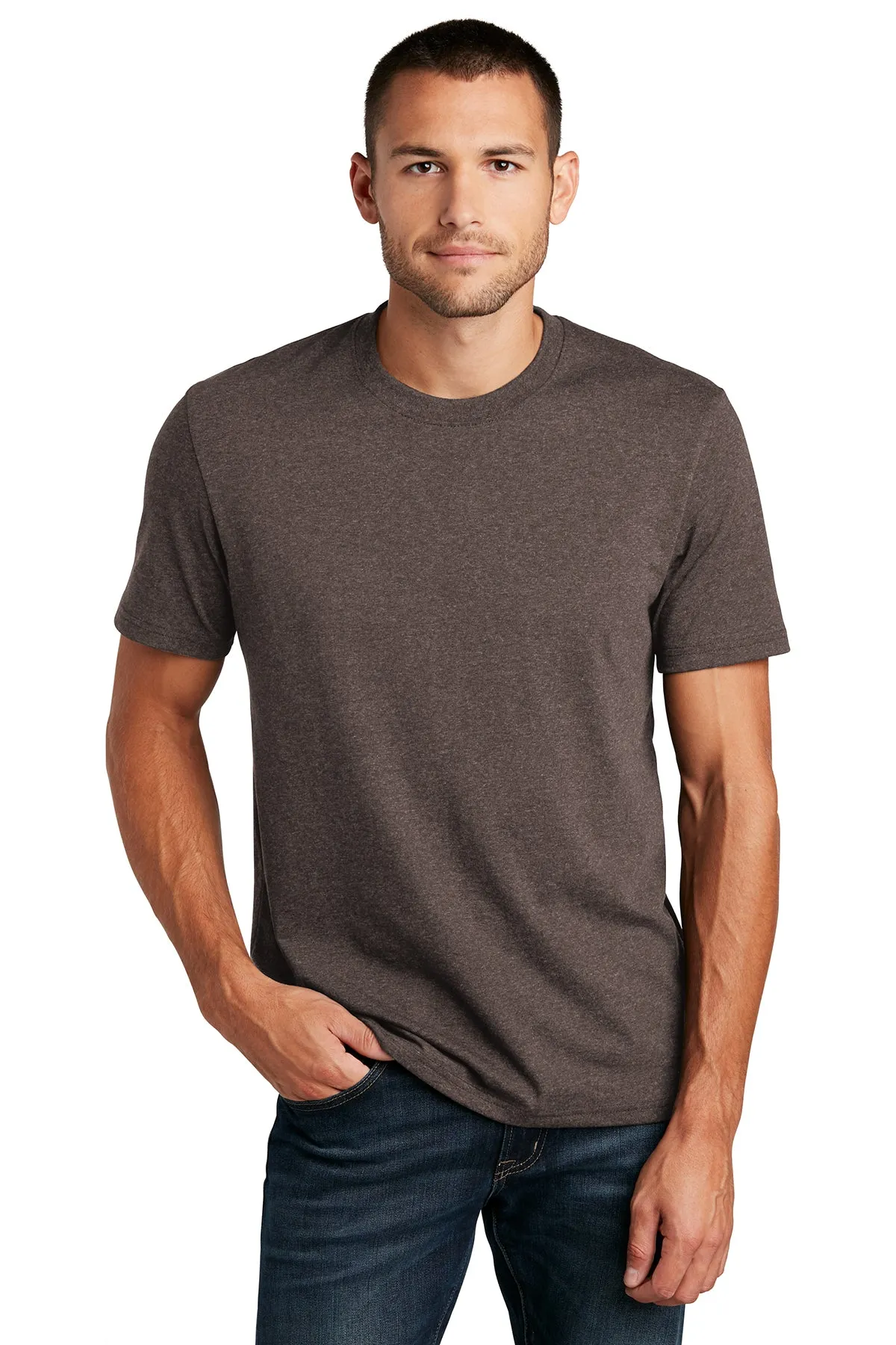 District Men's Re-Tee Crewneck T-Shirt