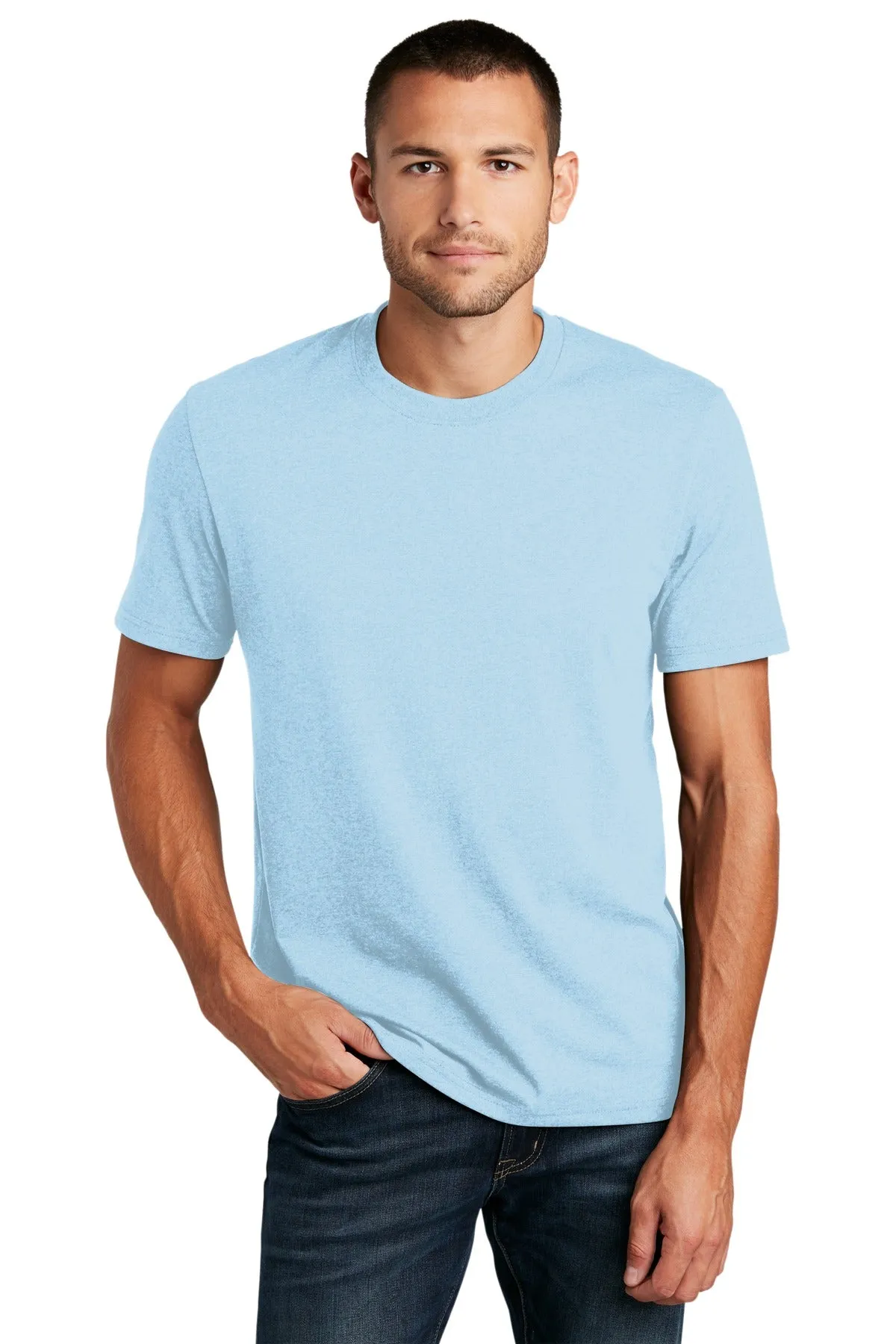 District Men's Re-Tee Crewneck T-Shirt