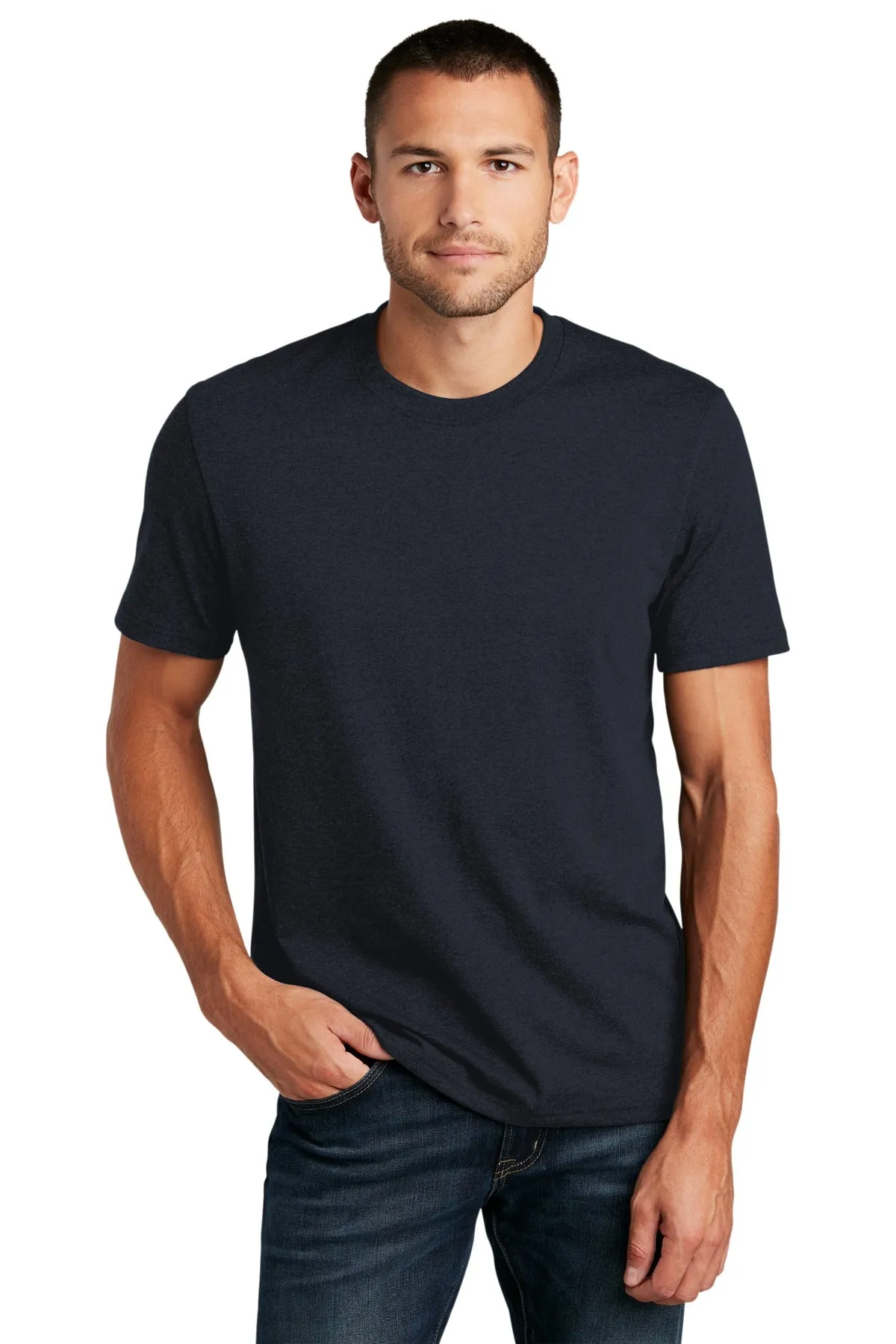 District Men's Re-Tee Crewneck T-Shirt