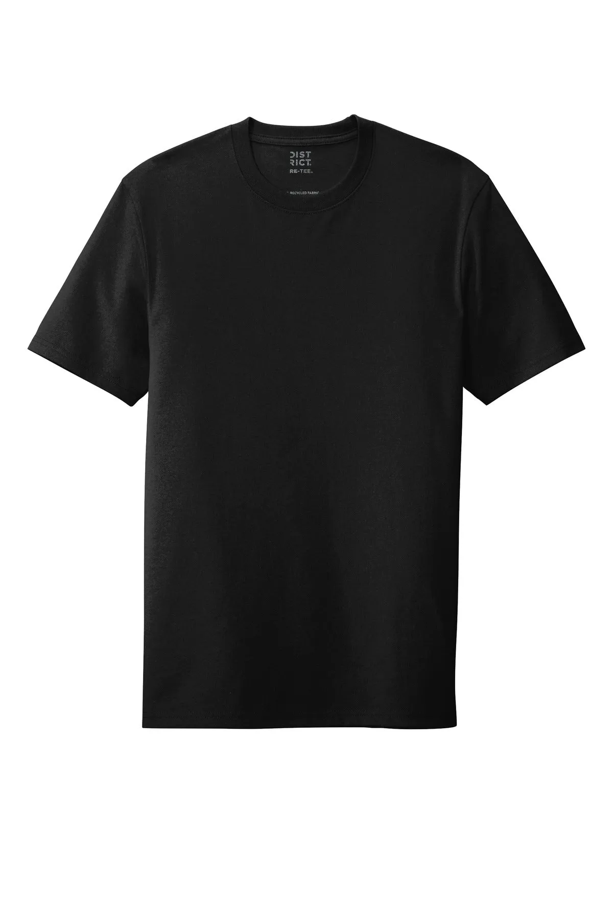 District Men's Re-Tee Crewneck T-Shirt