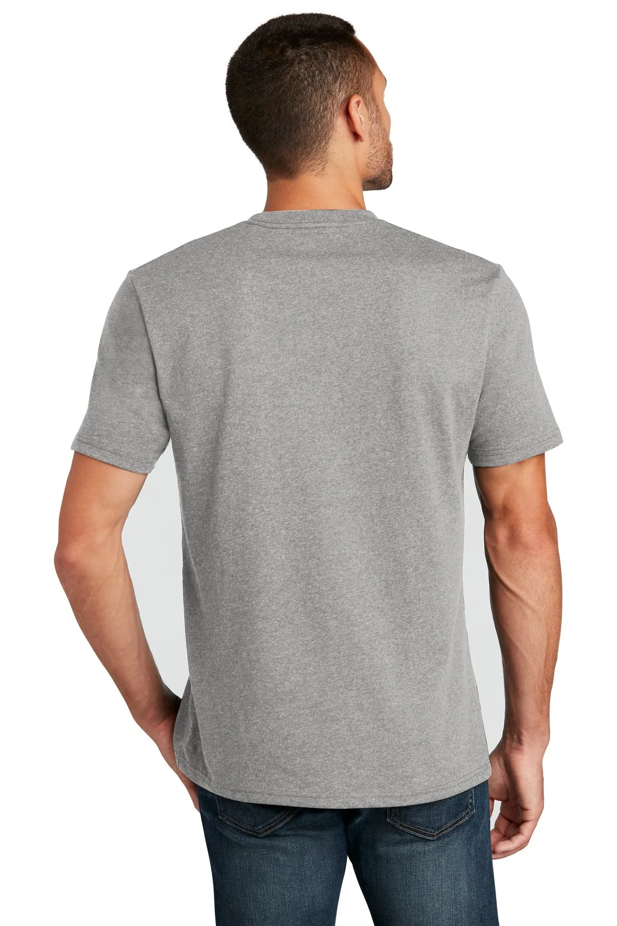 District Men's Re-Tee Crewneck T-Shirt