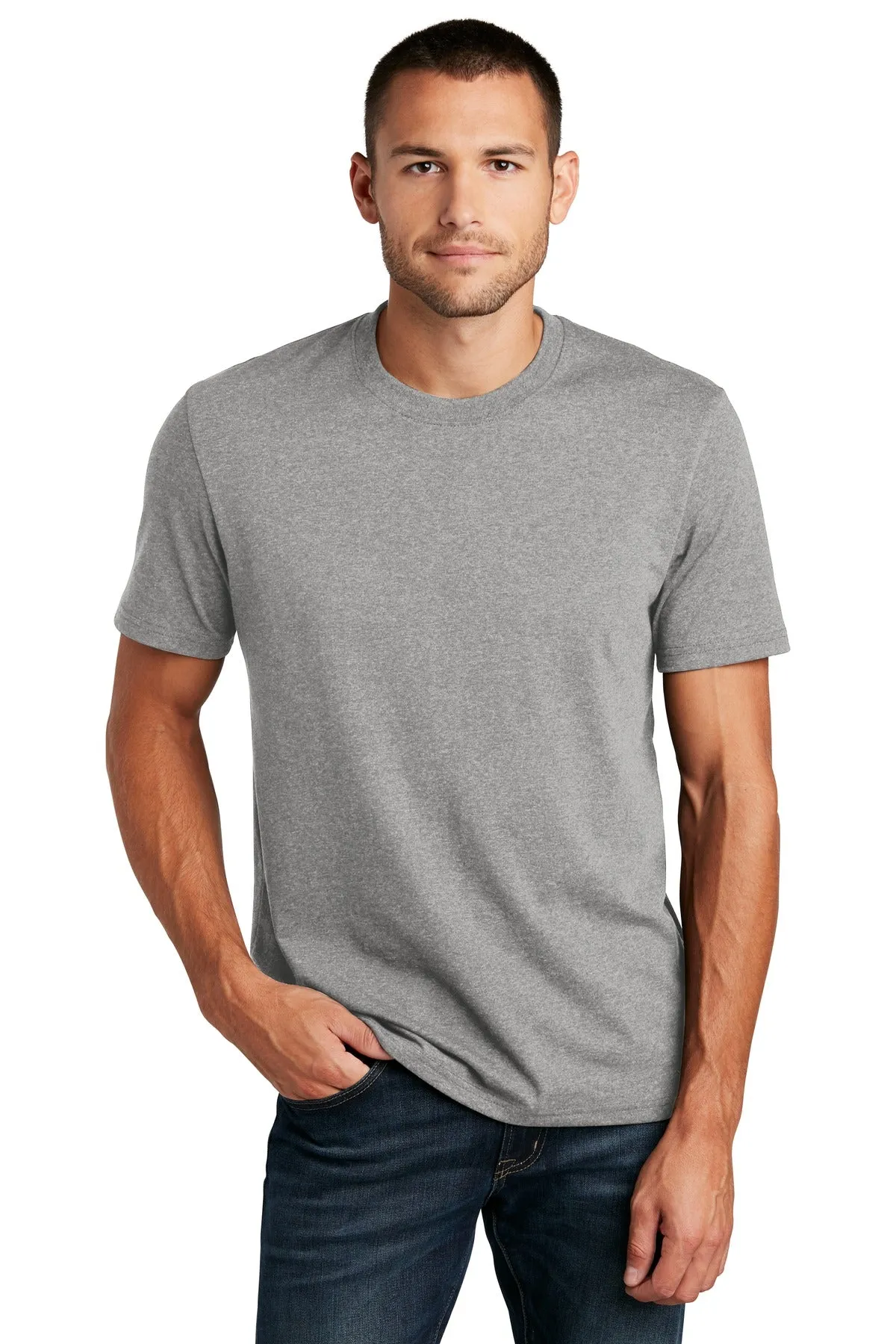 District Men's Re-Tee Crewneck T-Shirt