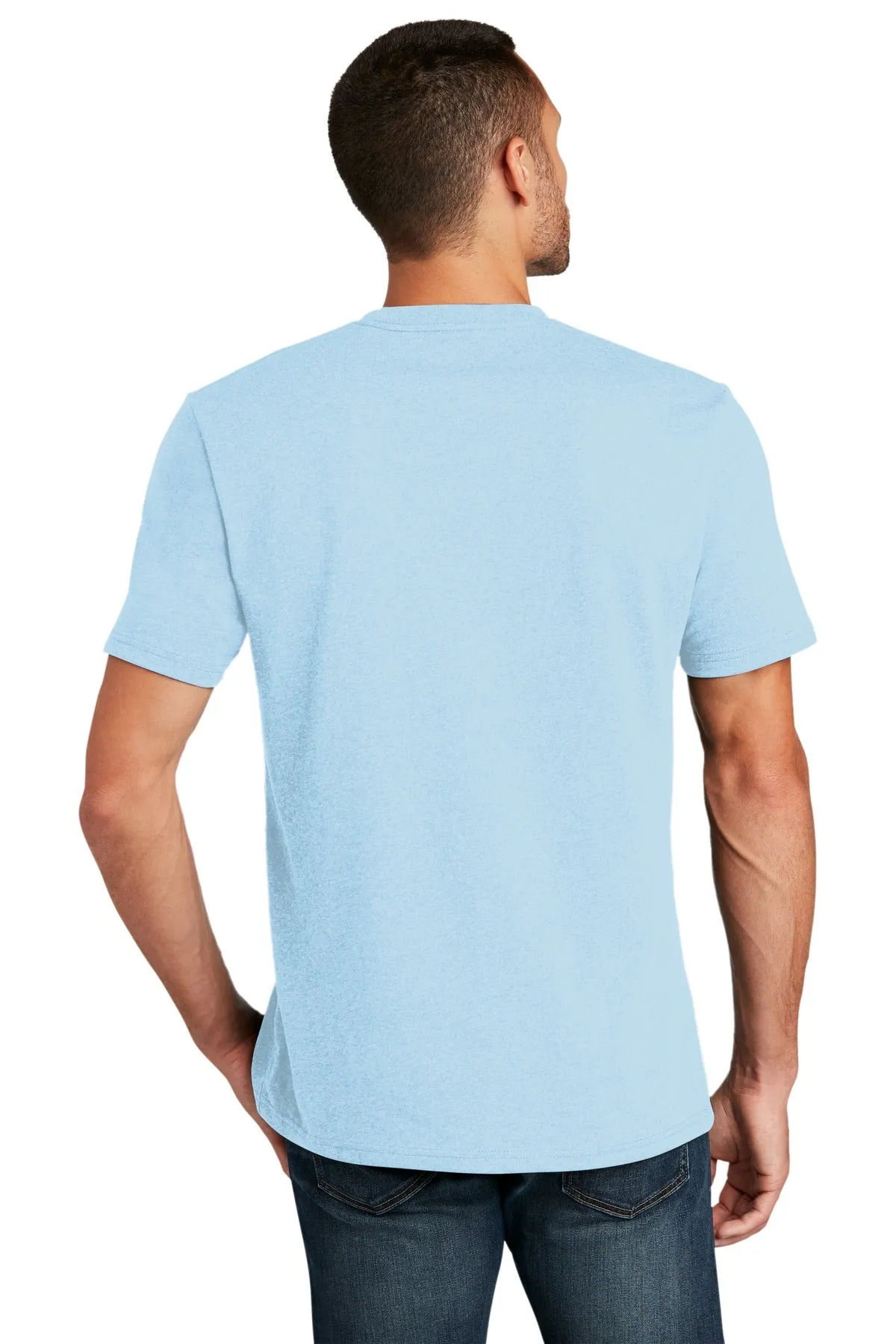 District Men's Re-Tee Crewneck T-Shirt