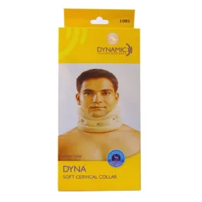 Dyna Cervical Collar Soft Large Support 1 PC