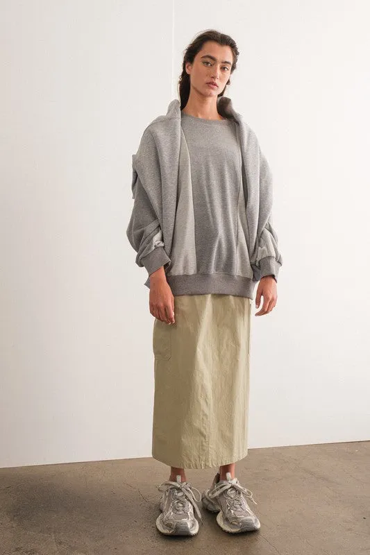 Fay Cargo Skirt