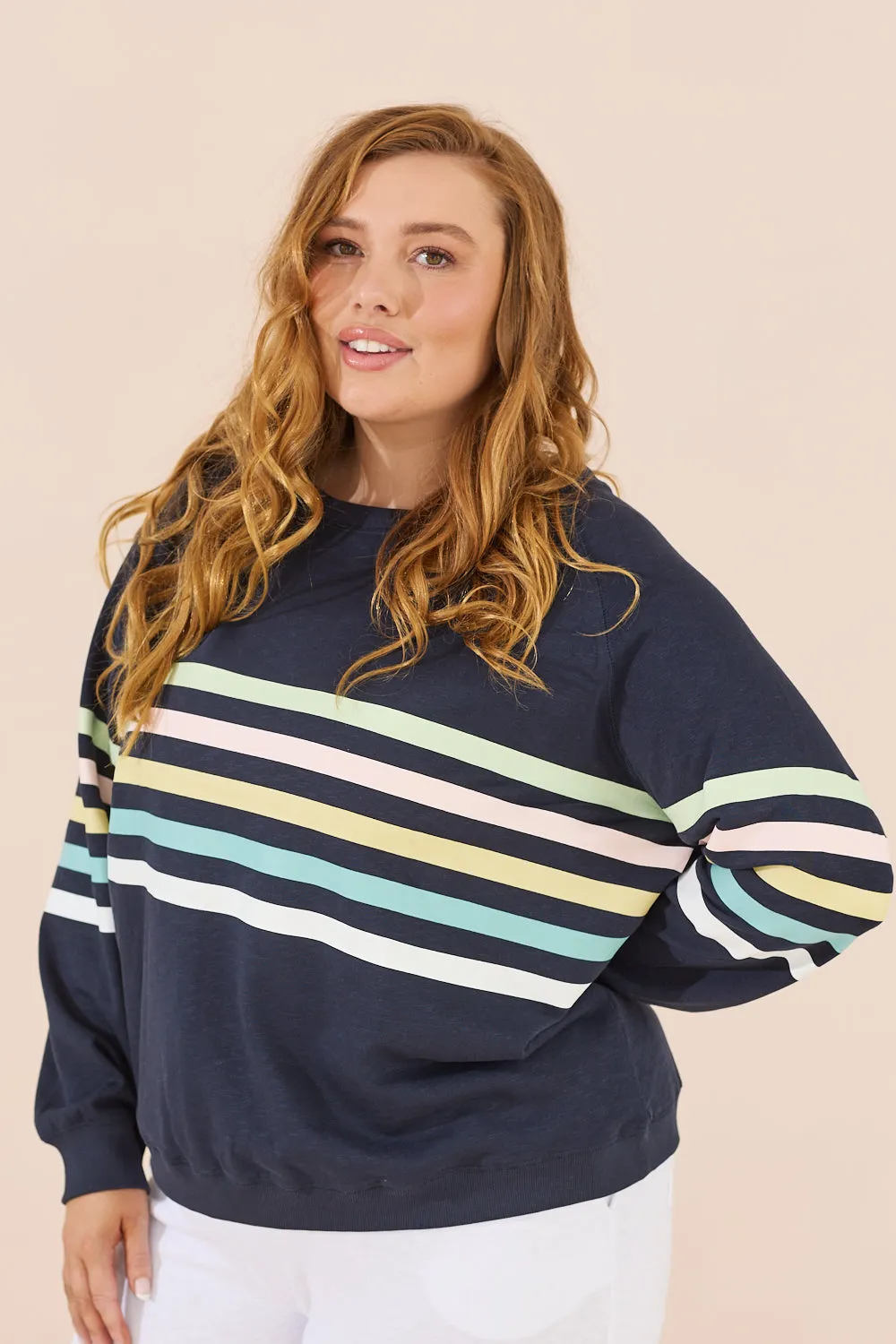 Forever Sweater - French Navy