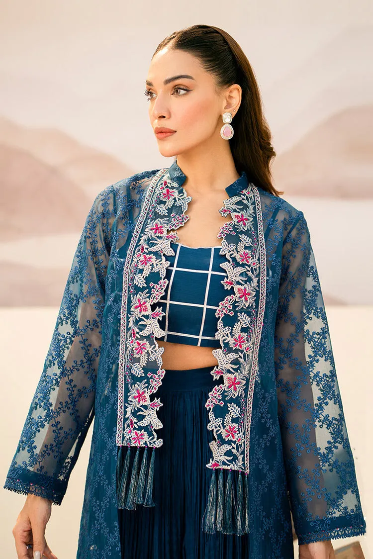 Fozia Khalid - Zebaish Luxury Formals - Aaliyah