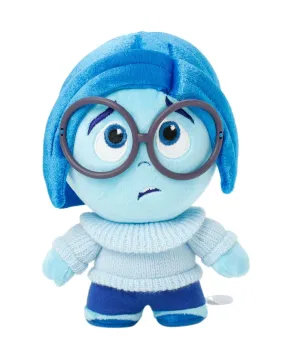 Funko Inside Out Sadness Fabrikations Plush Figure