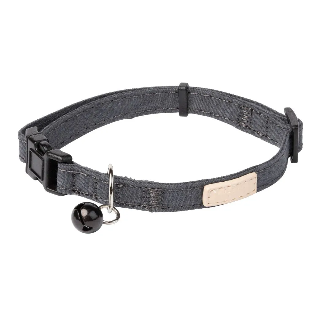 Fuzzyard Life Cat Collar Slate Grey