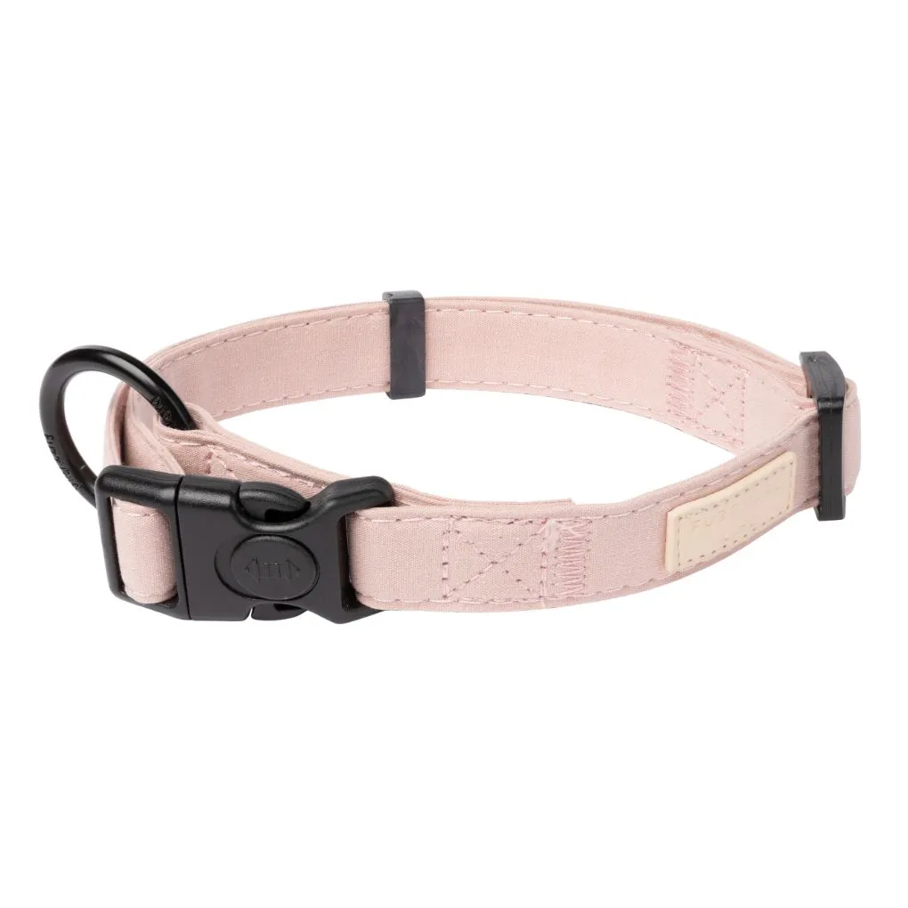 Fuzzyard Life Dog Collar Soft Blush