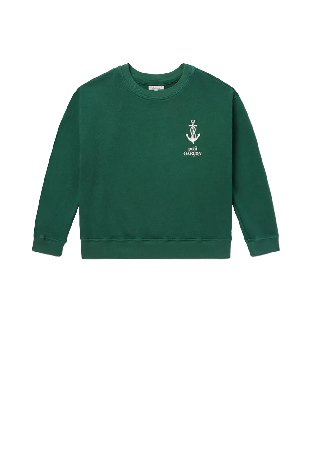 Garcon Varsity Crewneck