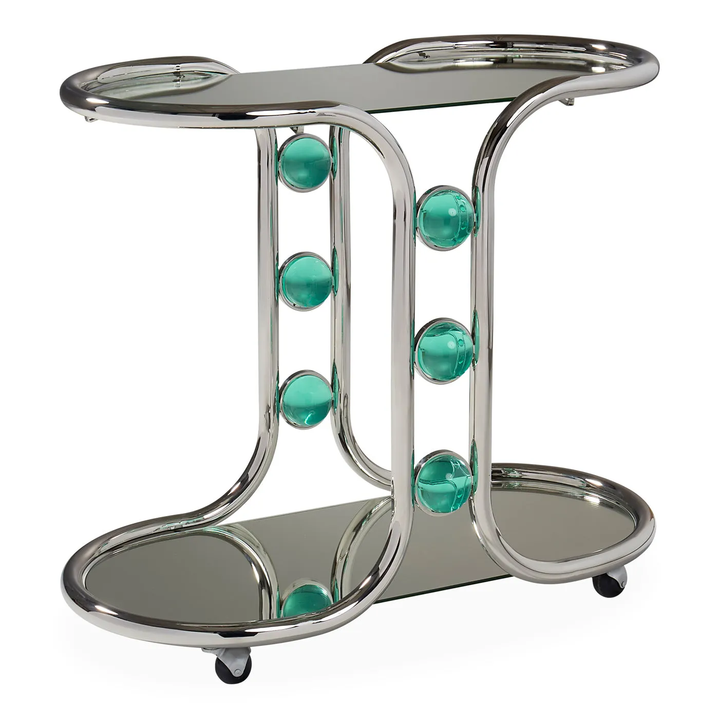 Globo Bar Cart