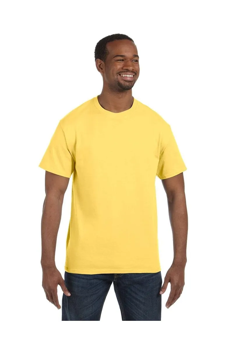 Hanes 5250T: Men's 6.1 oz. Tagless® T-Shirt