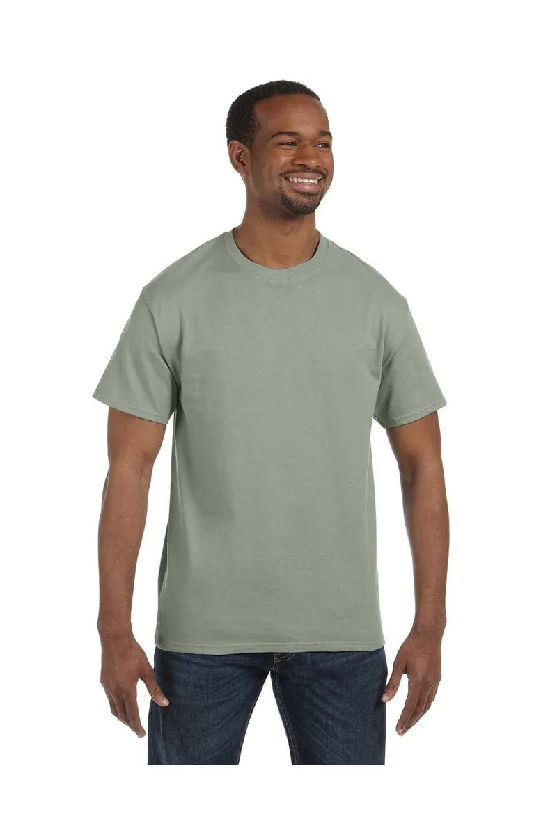 Hanes 5250T: Men's 6.1 oz. Tagless® T-Shirt