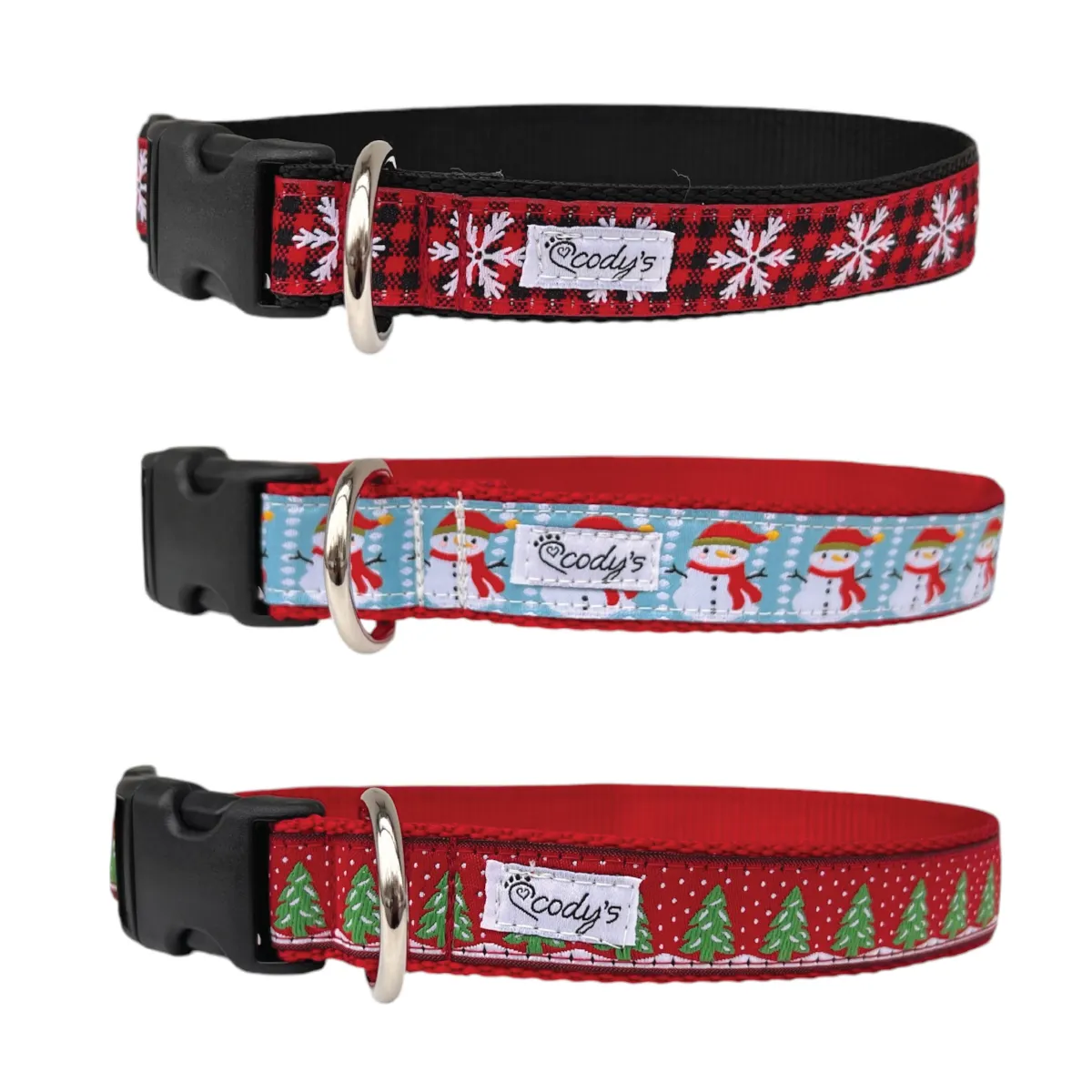 Holiday Dog Collars