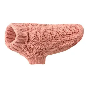 Huskimo Jumper French Knit Peach