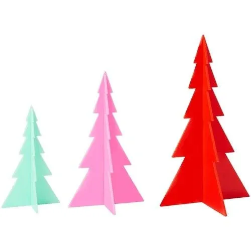 KAILO CHIC ACRYLIC TREES