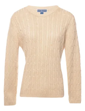 Karen Scott Jumper - L