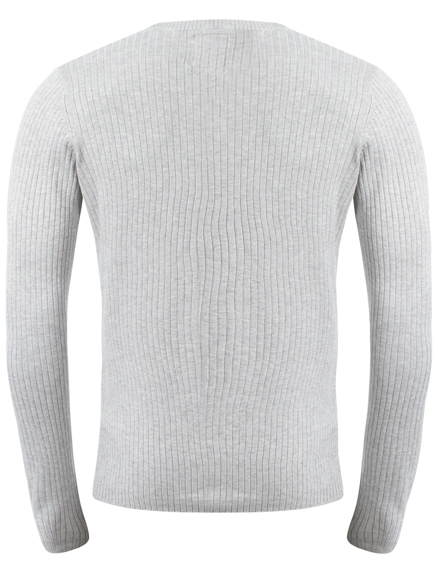 Kensington Dockside grey Longsight jumper