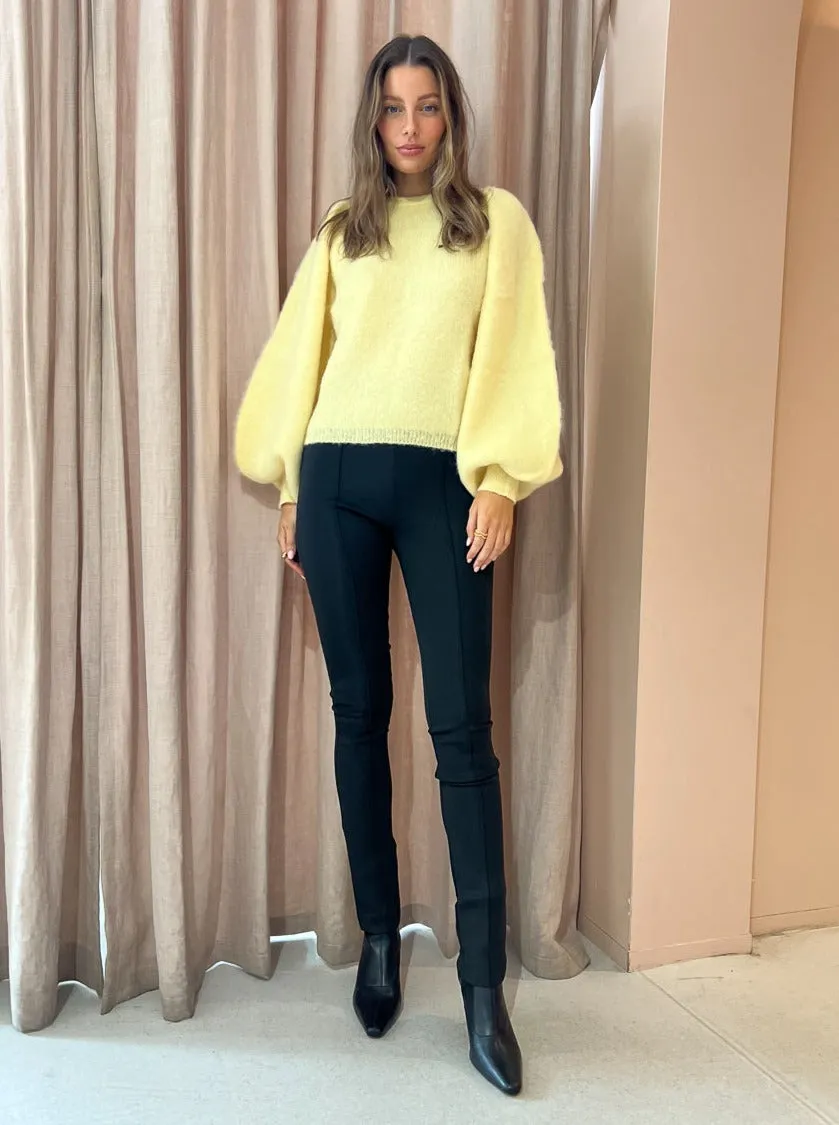 Kinney Kiki Jumper in Butter Lemon