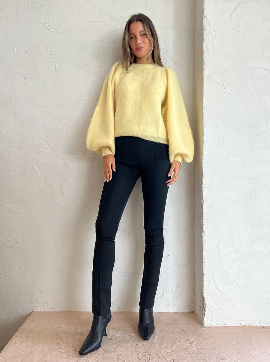 Kinney Kiki Jumper in Butter Lemon