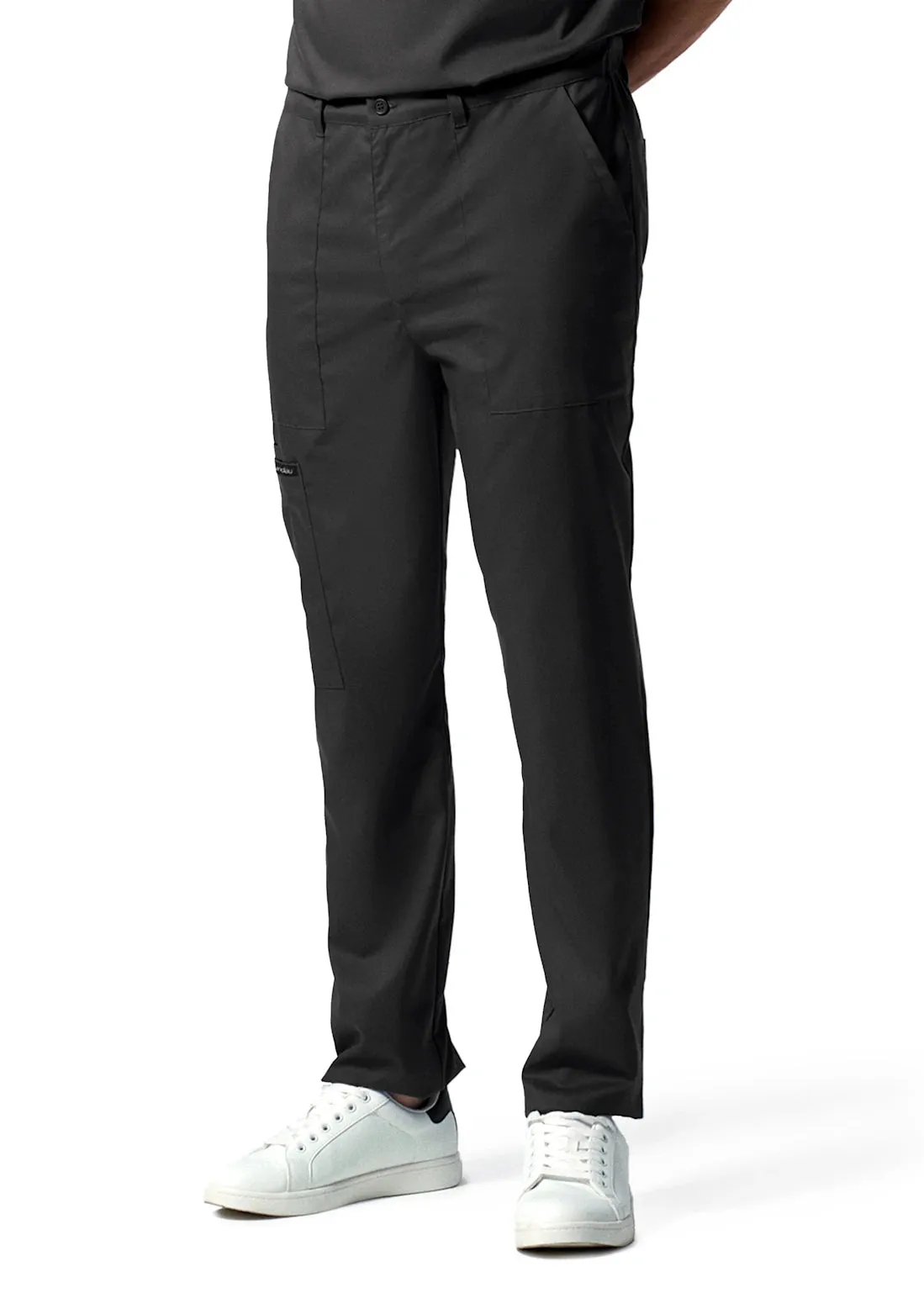 Landau ProFlex Men's Cargo Scrub Pants - Short