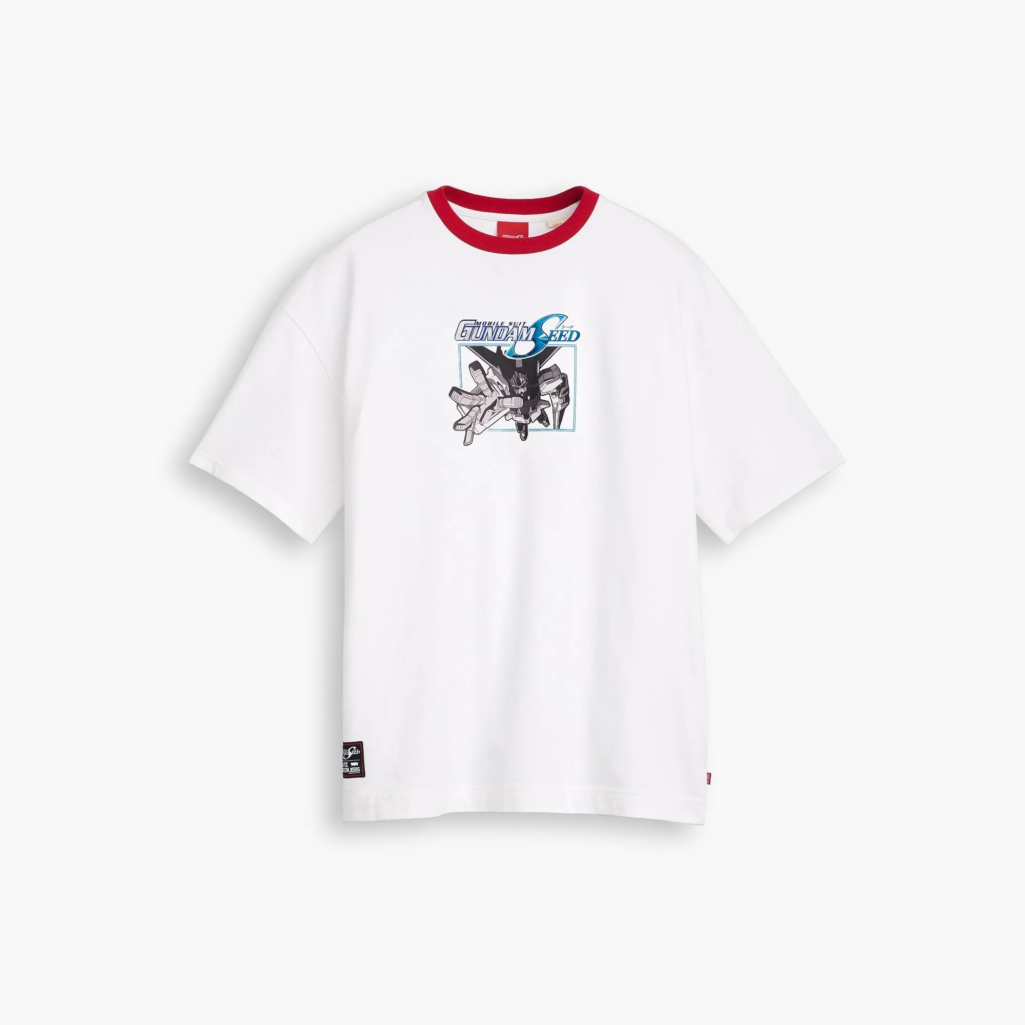 Levi's® x Gundam SEED Boxy Tee