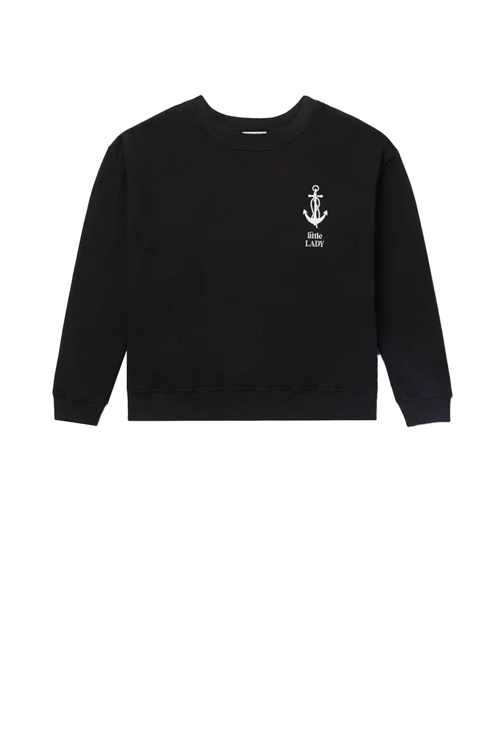 Little Lady Varsity Crewneck