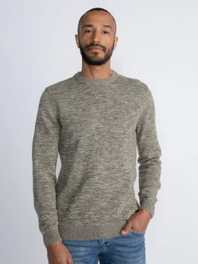 Melange pullover Oswego