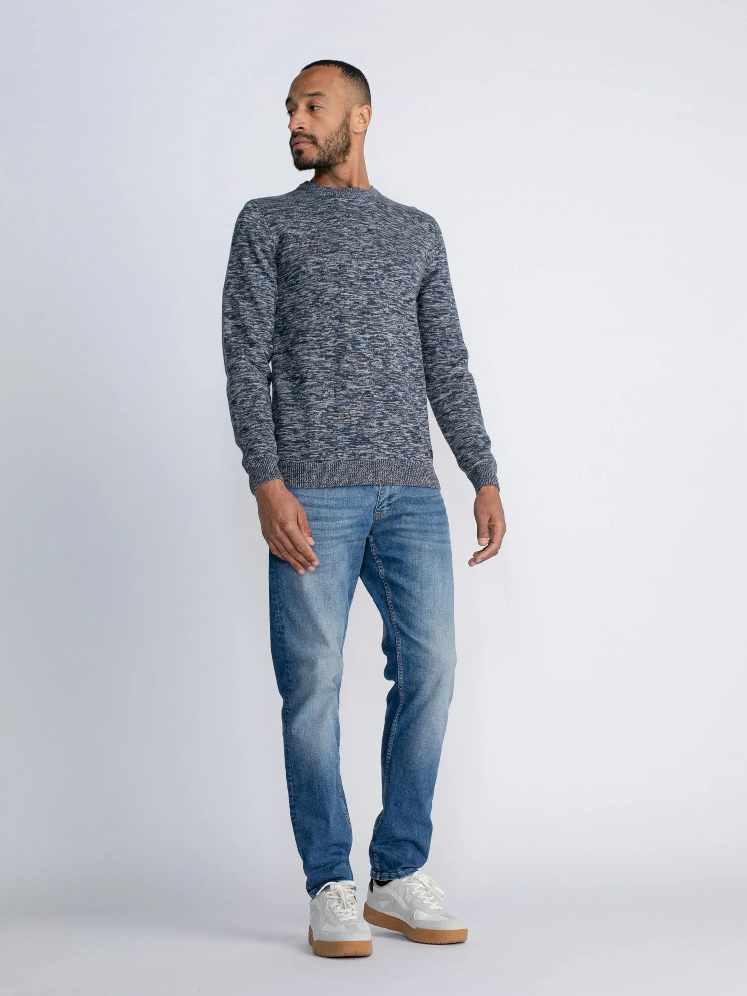 Melange pullover Oswego