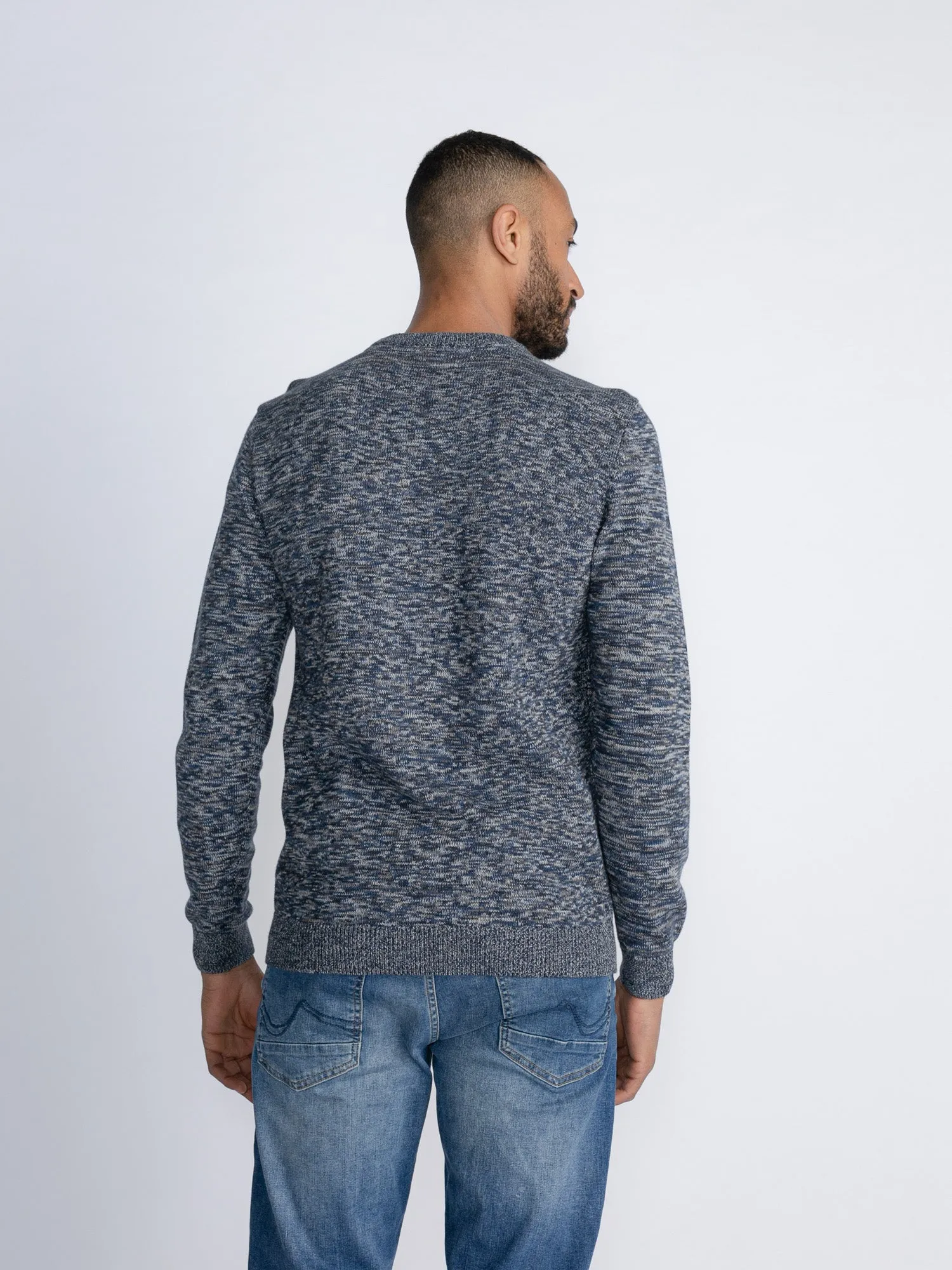 Melange pullover Oswego