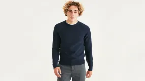 Men's Regular Fit Crewneck Sweater