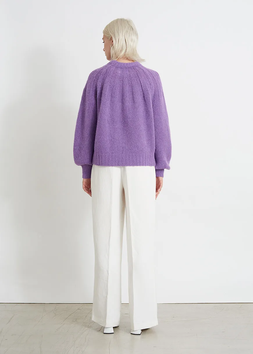 Mila Sweater, Iris