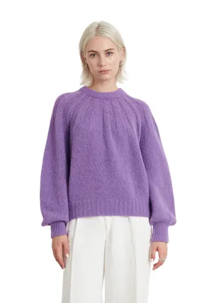 Mila Sweater, Iris