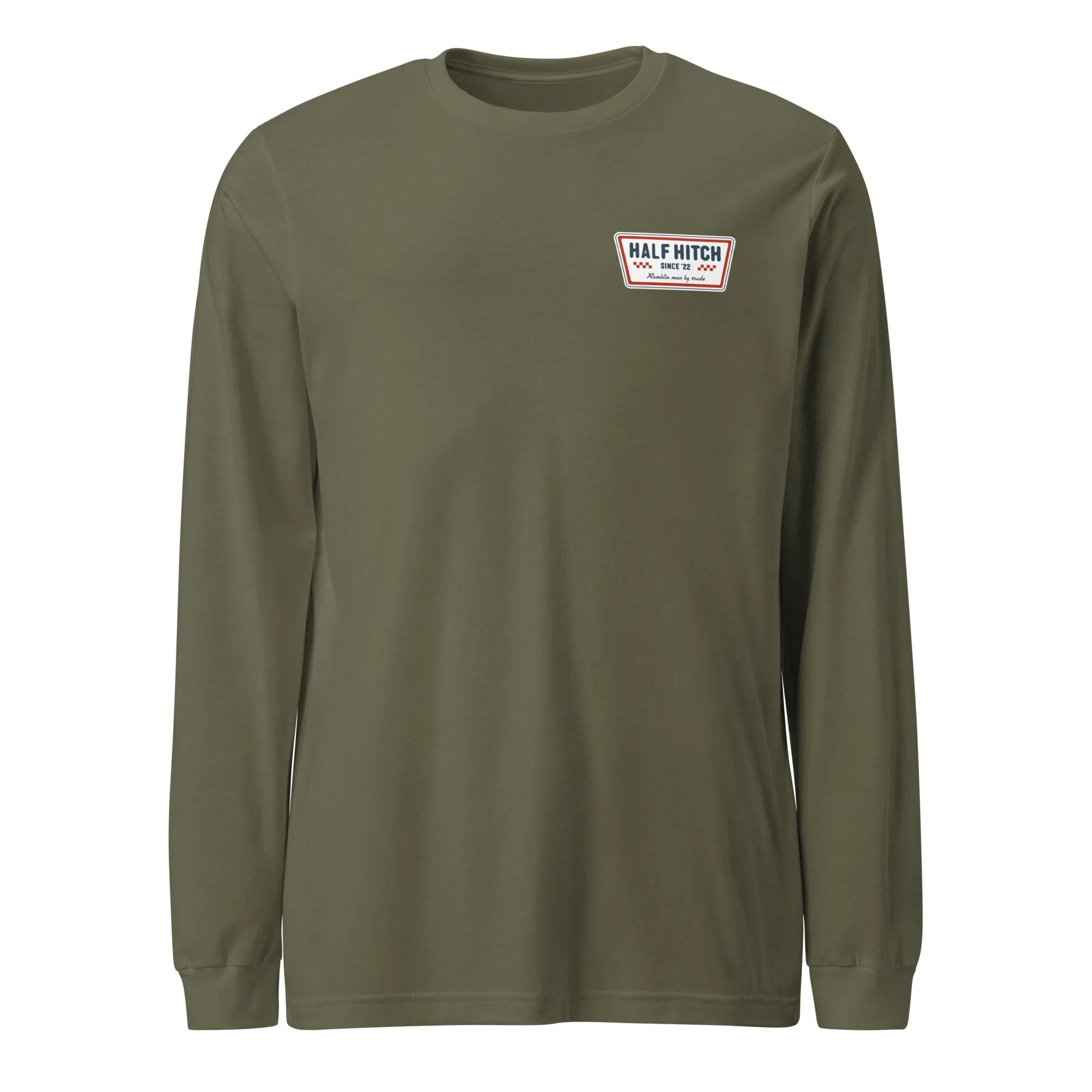 Money Bucket Long Sleeve Shirt