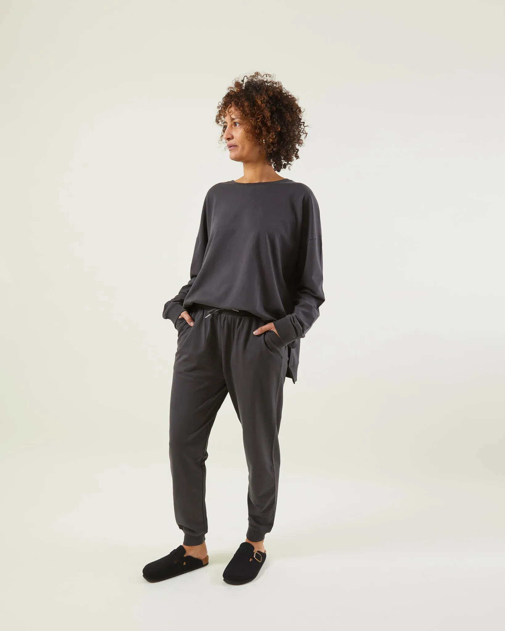 Nikki Cotton Trousers