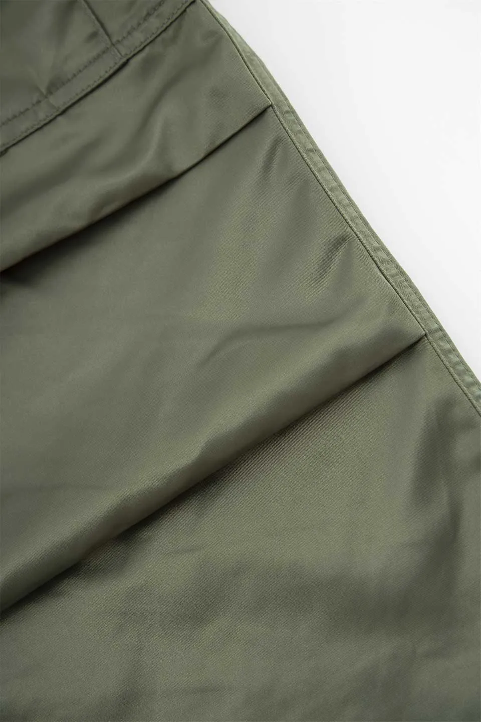 Nylon Cargo Pants