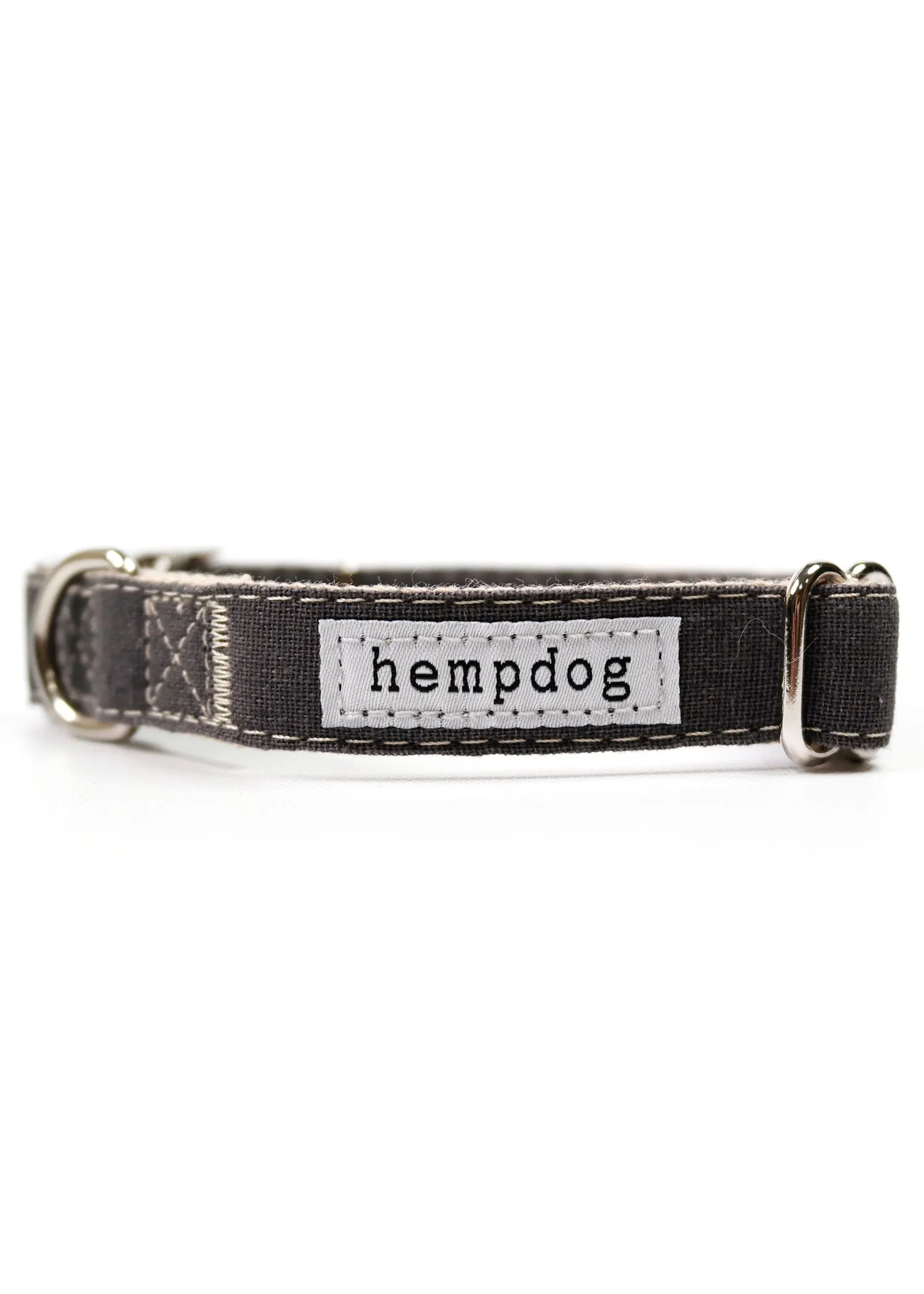 ORGANIC HEMP AND COTTON TWO TONE COLLAR