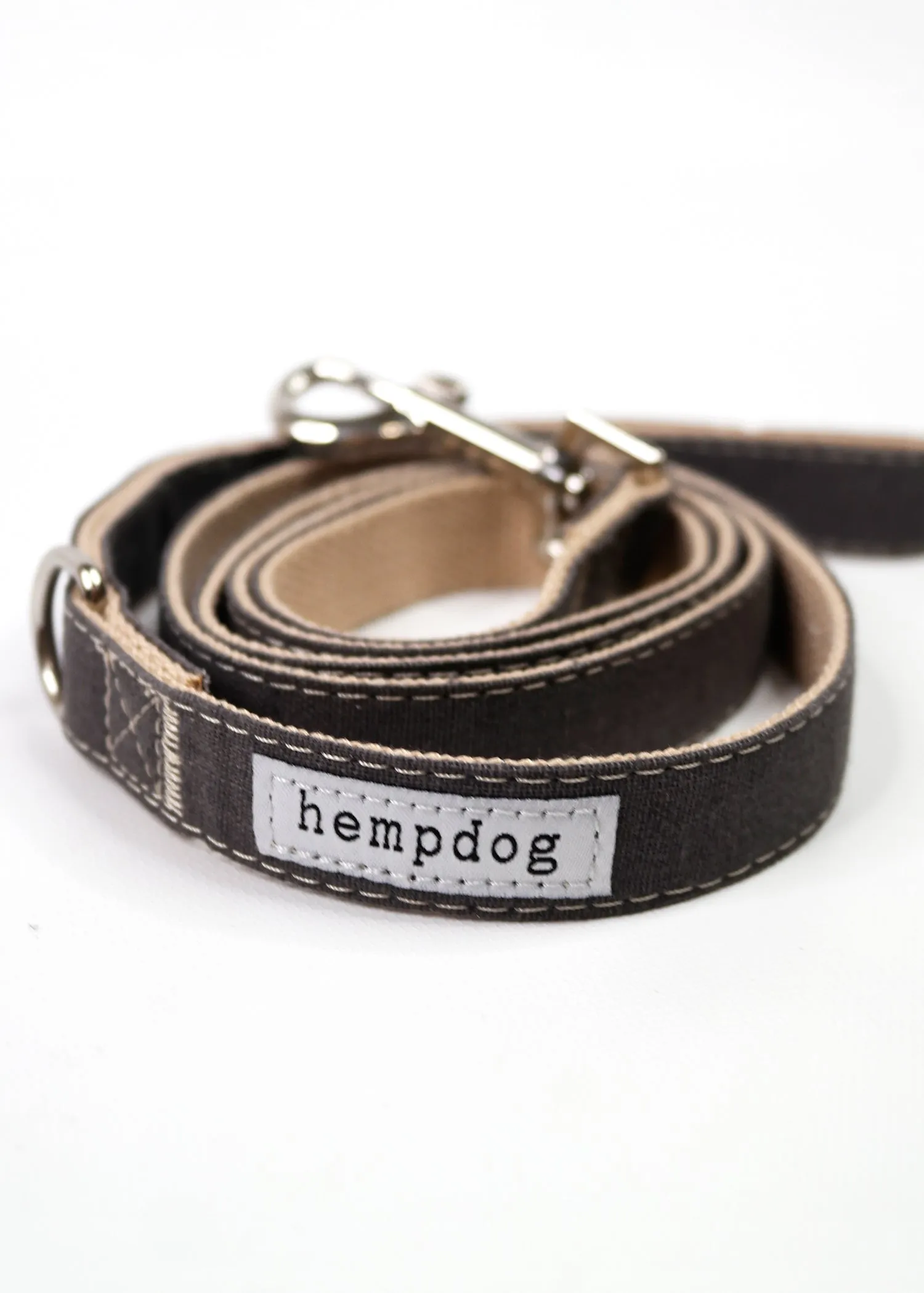 ORGANIC HEMP AND COTTON TWO TONE COLLAR