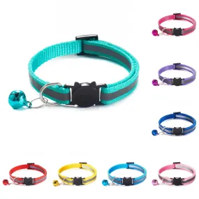 Pat and Pet Emporium | Pet Collars | Cats Dogs Bells Collars