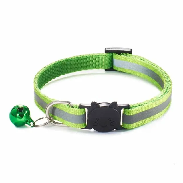 Pat and Pet Emporium | Pet Collars | Cats Dogs Bells Collars