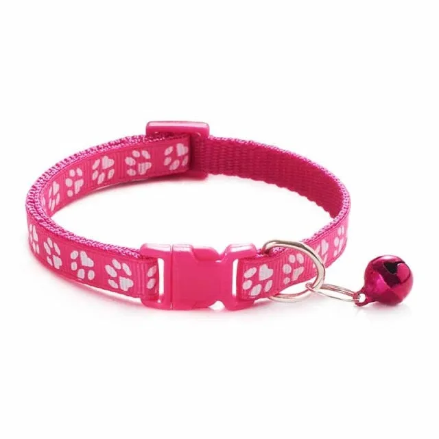 Pat and Pet Emporium | Pet Collars | Cats Dogs Bells Collars