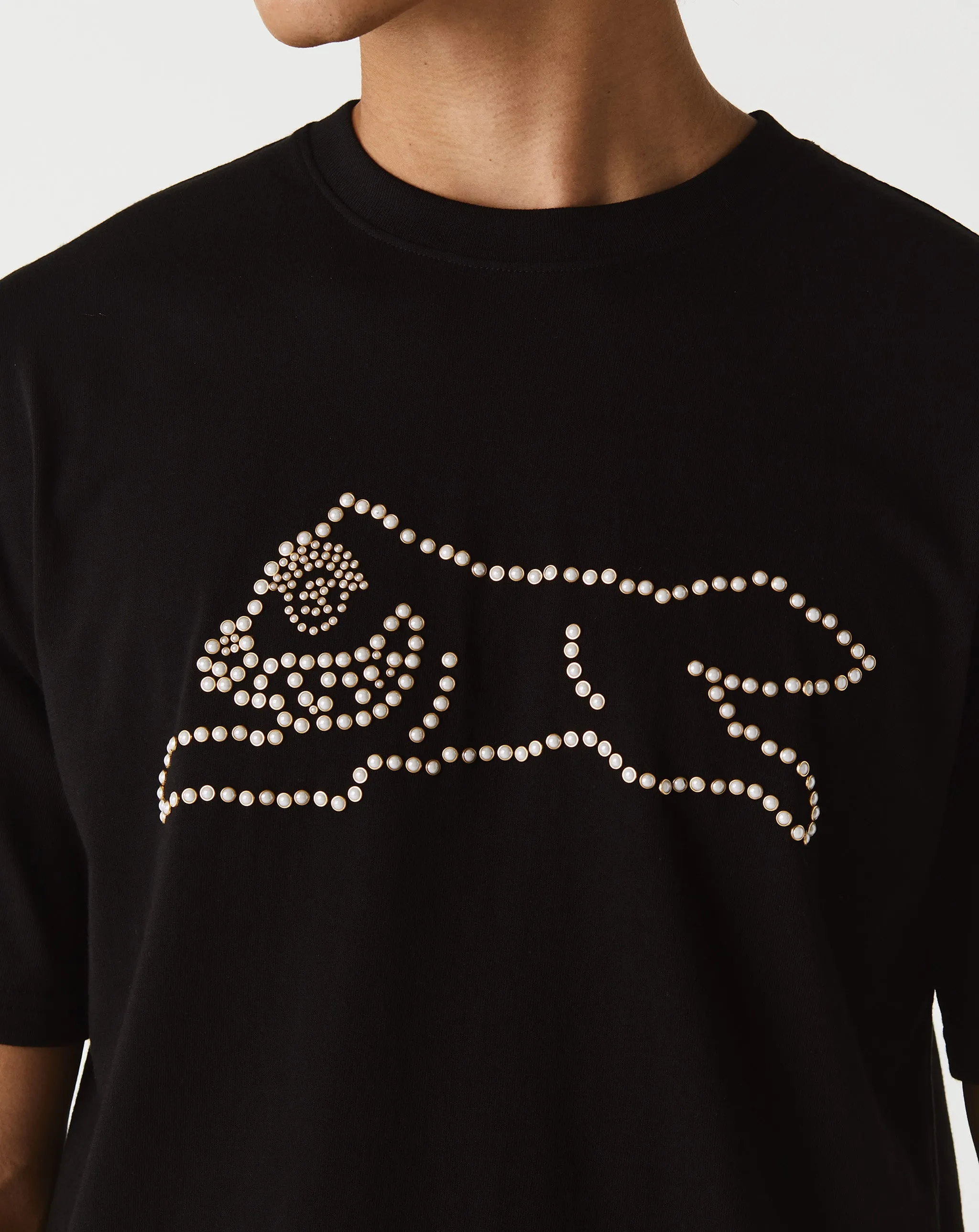 Pearl Beads Ss Tee