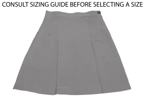 Pleated Skirt - Gobume