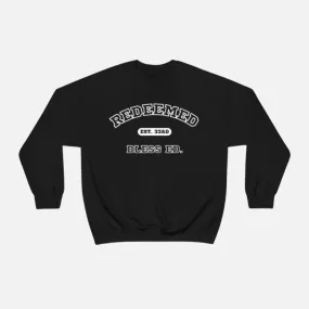 REDEEMED CREWNECK