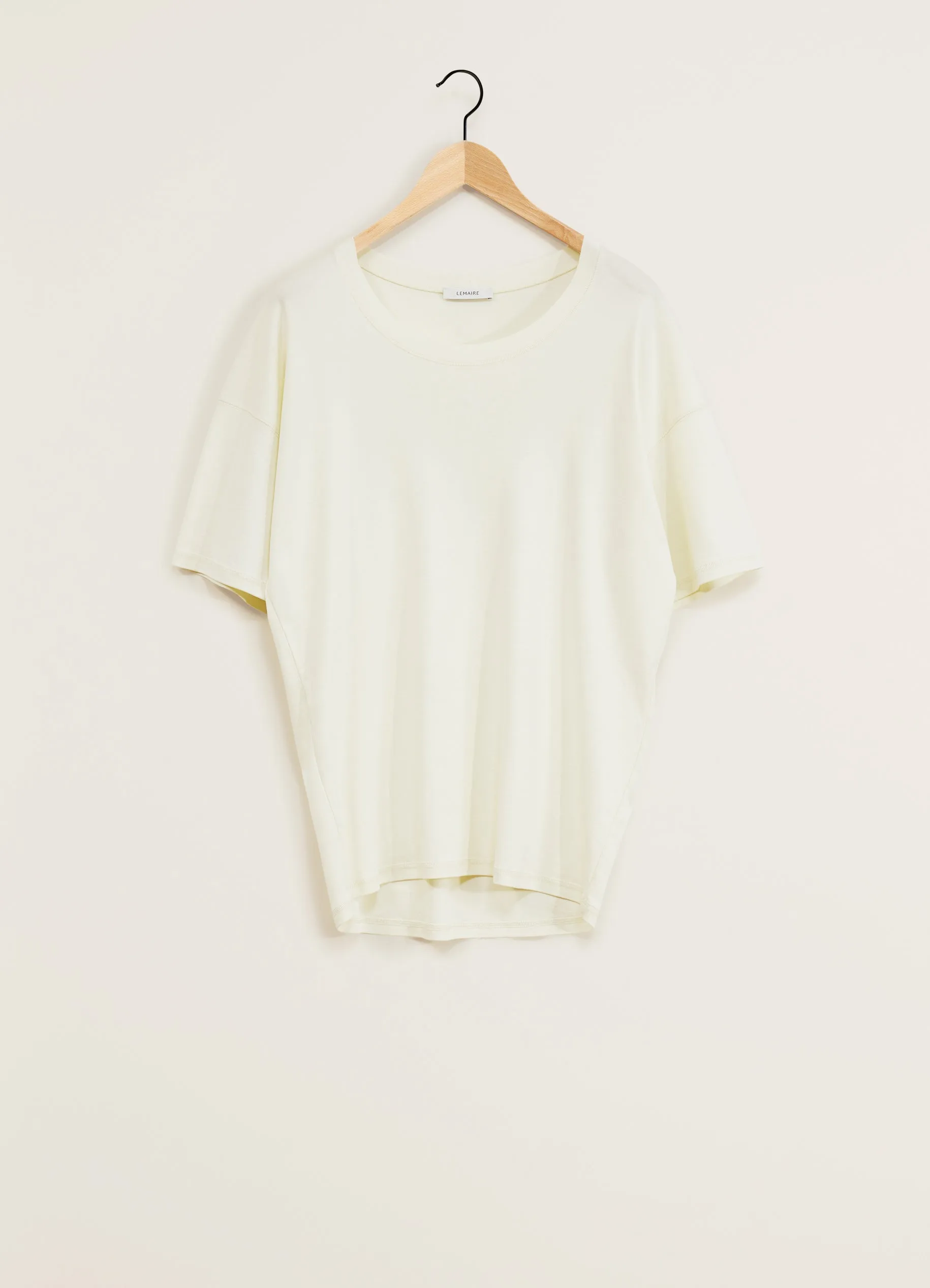 RIB T-SHIRT