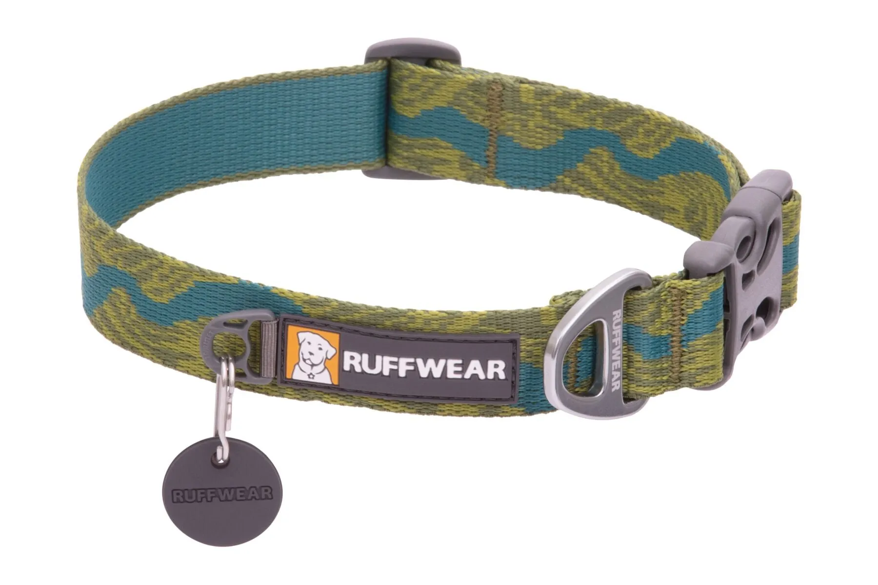 Ruffwear: Flat Out Dog Collar