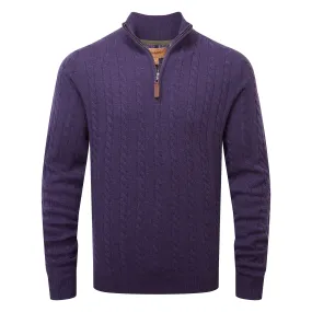 Schoffel Mens Tain Lambswool Jumper